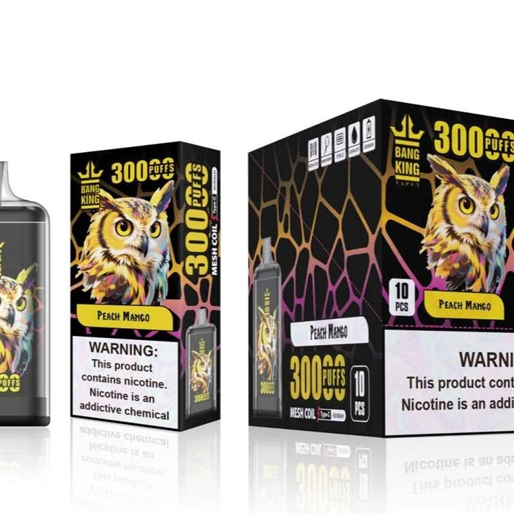 BANG KING VAPEN 30000 19