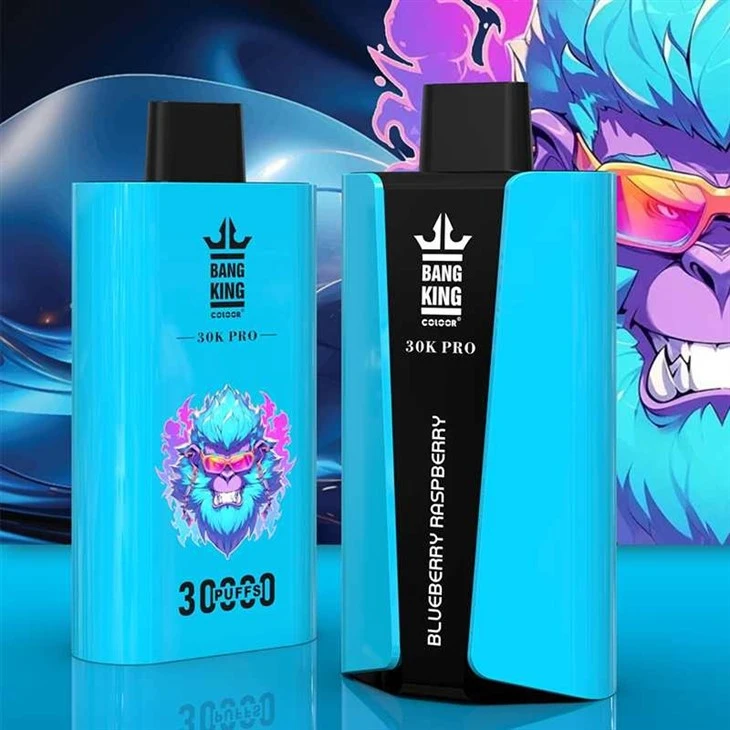 Bang King coloor 30K PRO 3000 PUFFS Bang King coloor 30K PRO 3000 PUFFS