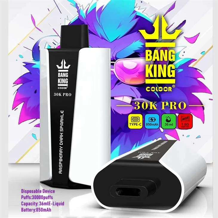 Bang King Coloor 30K PRO Bang King Coloor 30K PRO