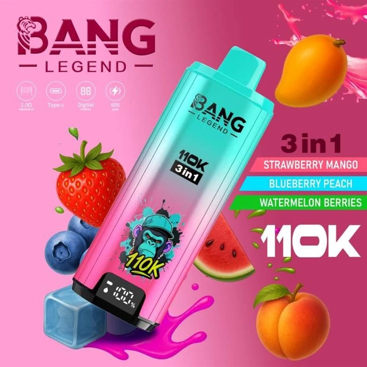 BANG LEGEND 110K PUFF factory