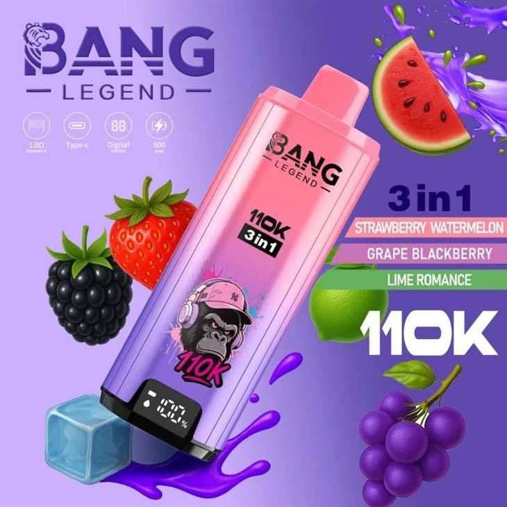 BANG LEGEND 110K best