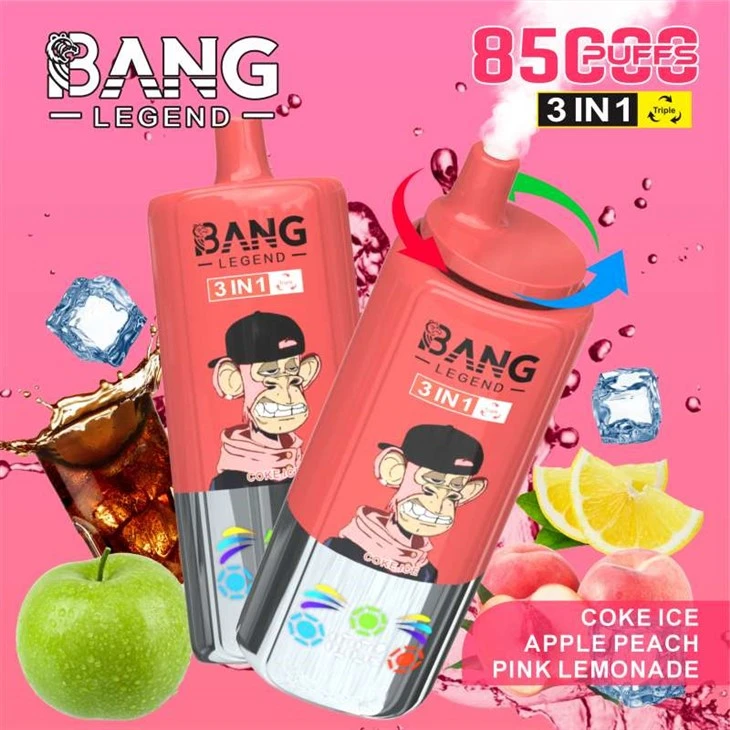 Bang LEGEND 85K Bang LEGEND 85K