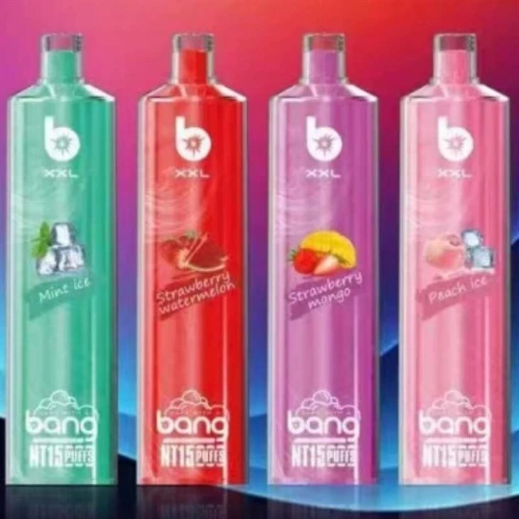 Bang NT15000 PUFFS Bang NT15000 PUFFS