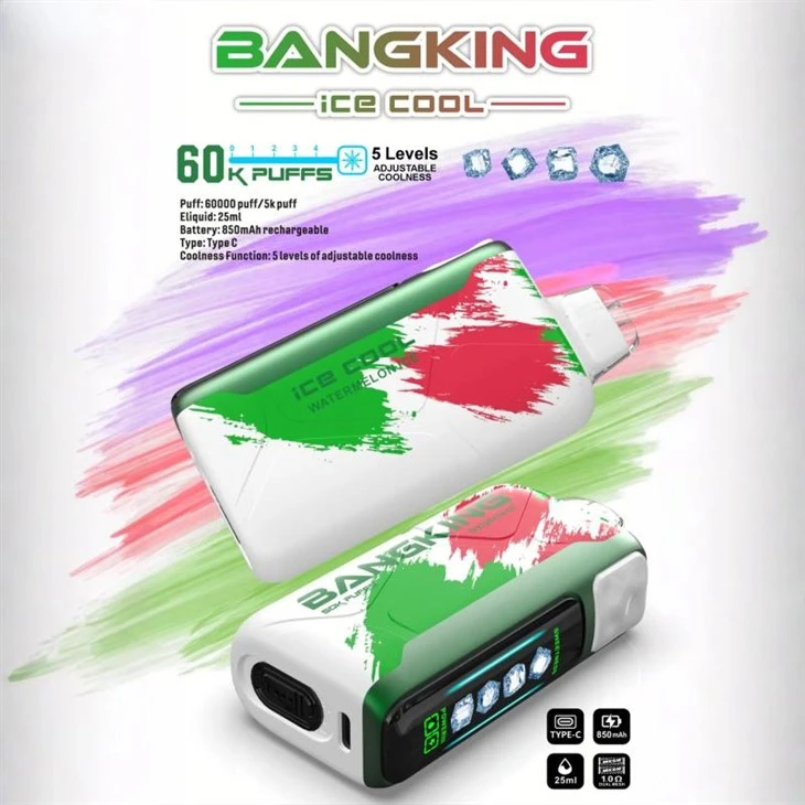 BANGKING ICE King COOL 60K BANGKING ICE King COOL 60K