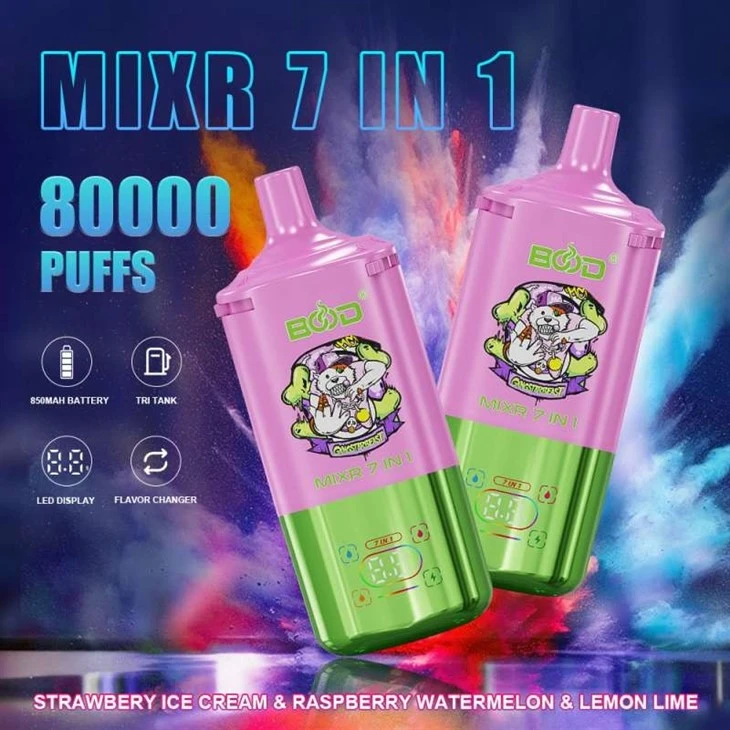 BOOD MIXR 80K 7 IN 1 high quality BOOD MIXR 80K 7 IN 1 high quality