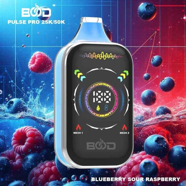 Bood Pulse Pro 50000 19 Bood Pulse Pro 50000 19
