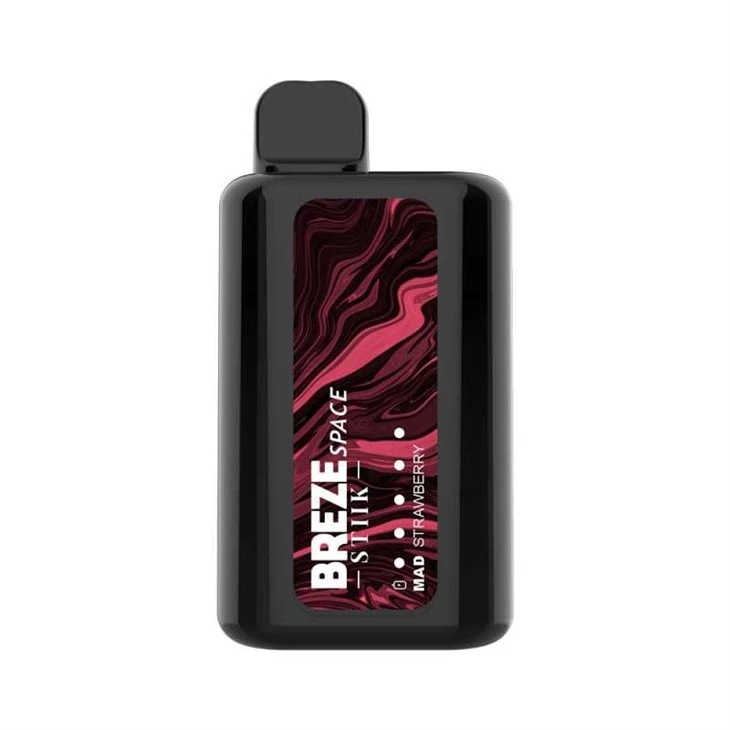 BREZE STIIK SPACE 6000 PUFF VAPE BREZE STIIK SPACE 6000 PUFF VAPE