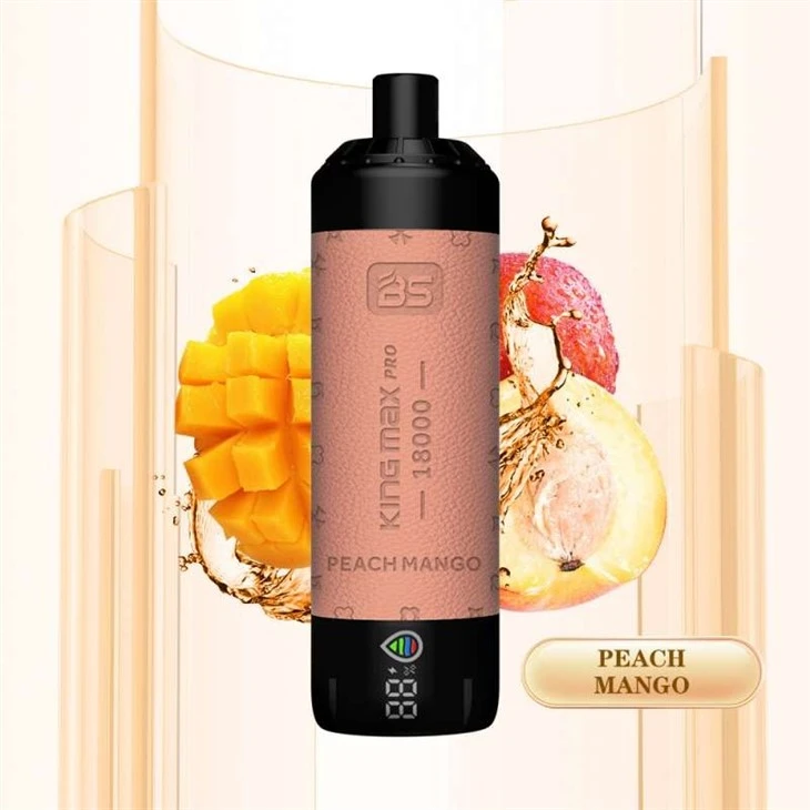 BS KING MAX PRO 18000 PUFFS BS KING MAX PRO 18000 PUFFS