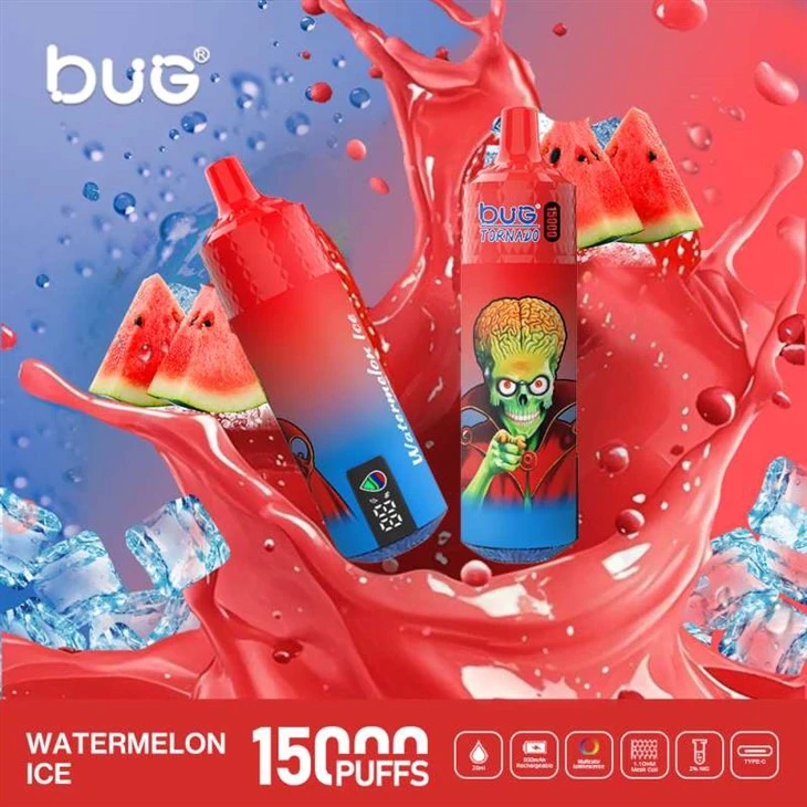 BUG TORNADO 15000 BUG TORNADO 15000
