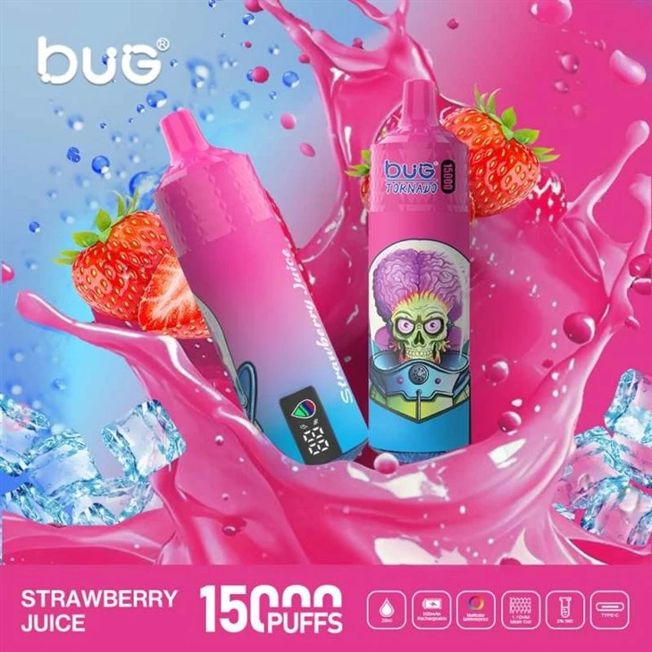 BUG TORNADO 15000 15 BUG TORNADO 15000 15