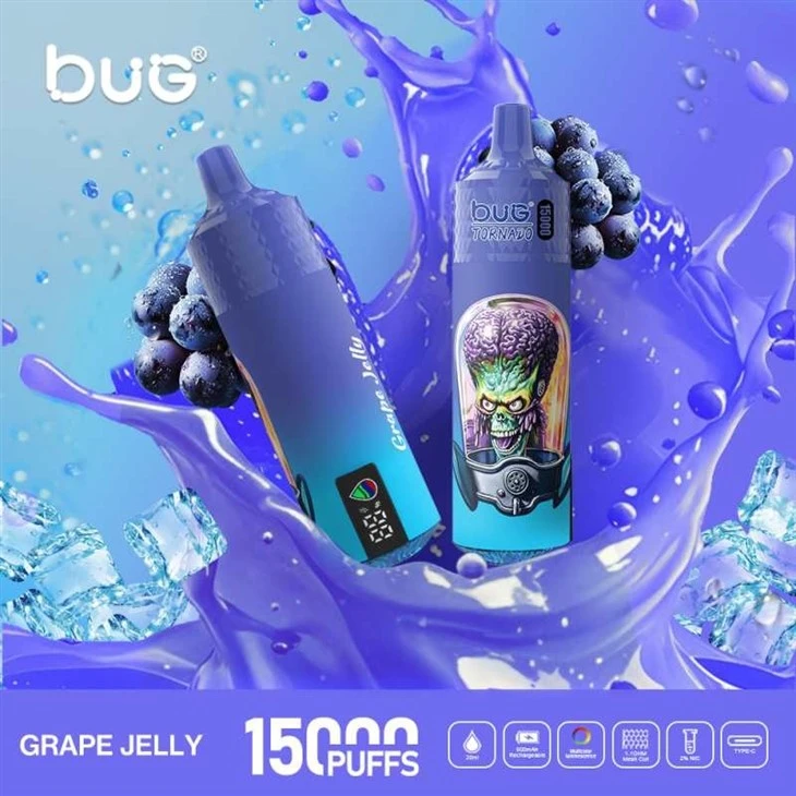 BUG TORNADO 15000 7 BUG TORNADO 15000 7
