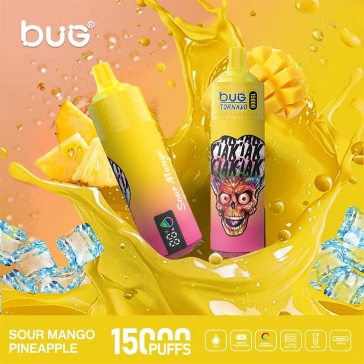 BUG TORNADO 15000 6 BUG TORNADO 15000 6