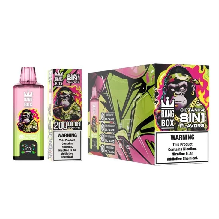Bang Box 200000 Puffs Vape price Bang Box 200000 Puffs Vape price