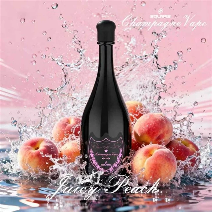 Champagne Vape 30K factory Champagne Vape 30K factory