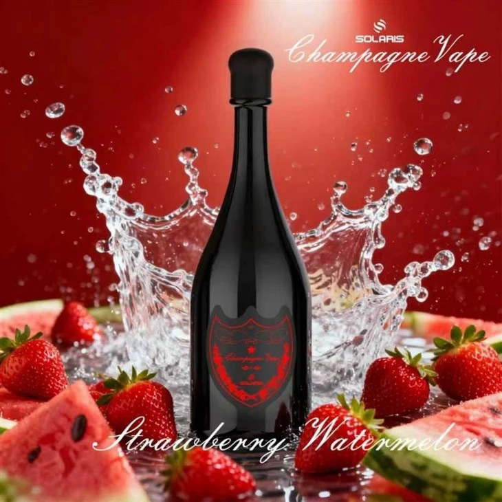 Champagne Vape 30K factory Champagne Vape 30K factory