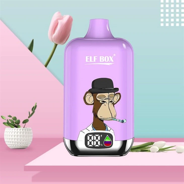 ELF BOX 12000 VAPE ELF BOX 12000 VAPE