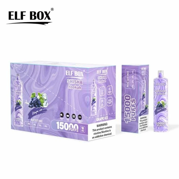 ELF BOX LS15000 19 ELF BOX LS15000 19