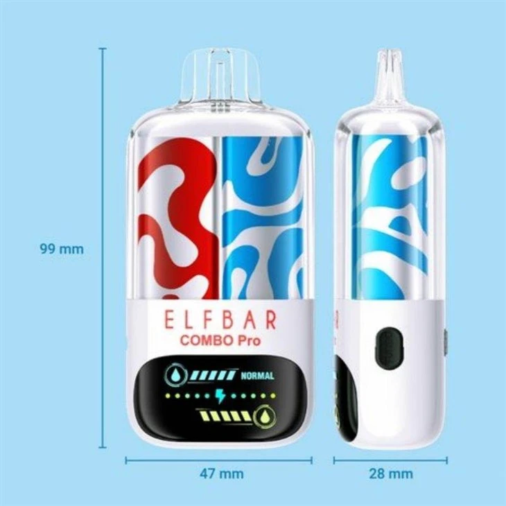 ELFBAR COMBO PRO 30000 19 ELFBAR COMBO PRO 30000 19
