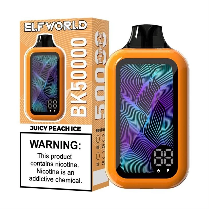 ELFBAR BK 50000 price