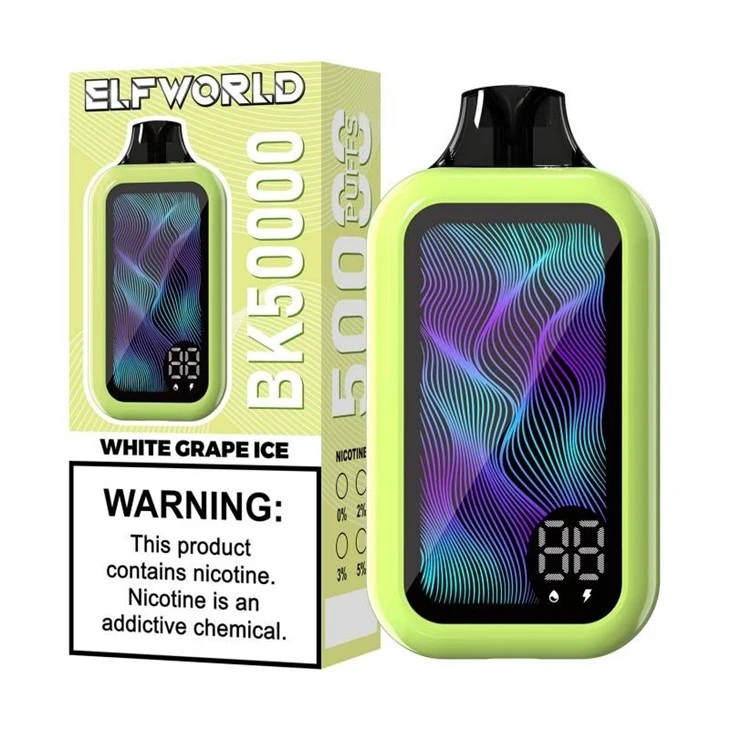 ELFBAR BK 50000 best