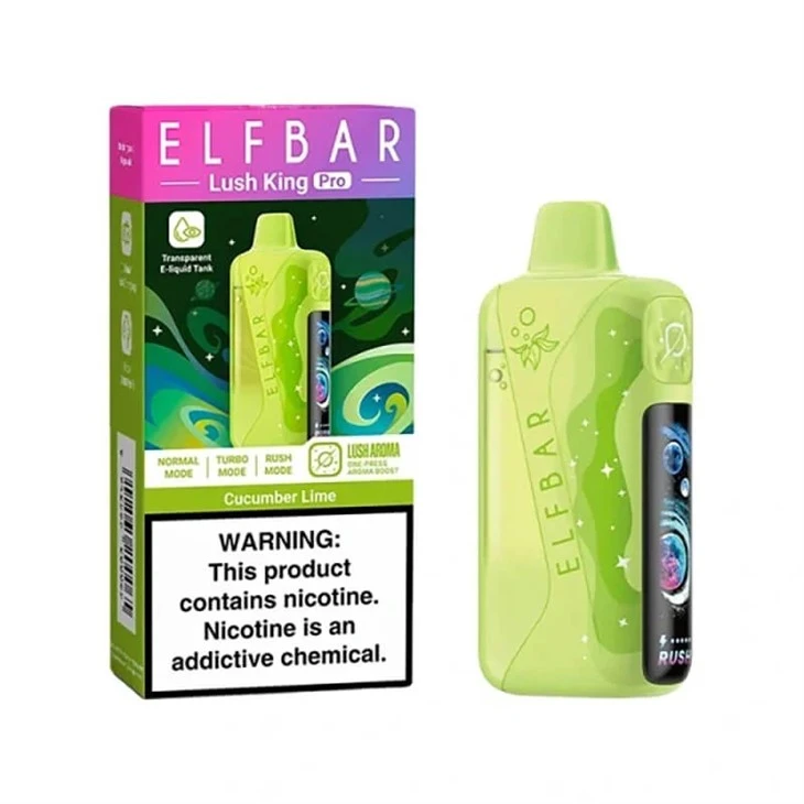 ELFBAR_Lush_King_Pro_40K_ELFBAR LUCH KING PRO 40000 VAPE