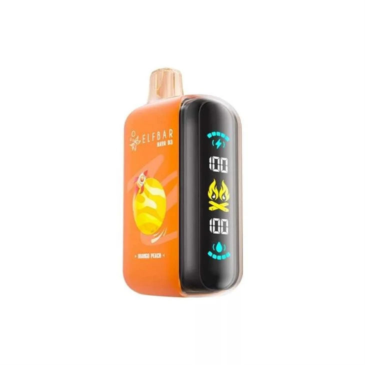 ELFBAR RAYA D3 25000 15
