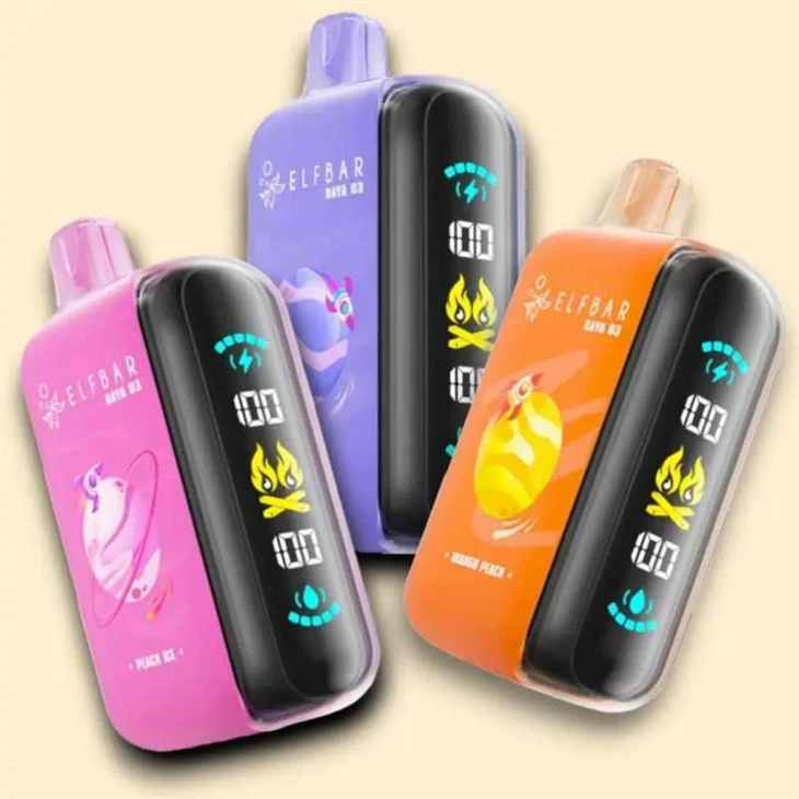 ELFBAR RAYA D3 25K ELFBAR RAYA D3 25K