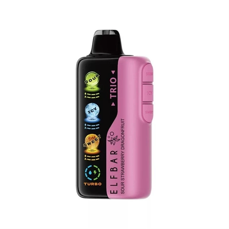 ELFBAR TRIO 40K suppliers