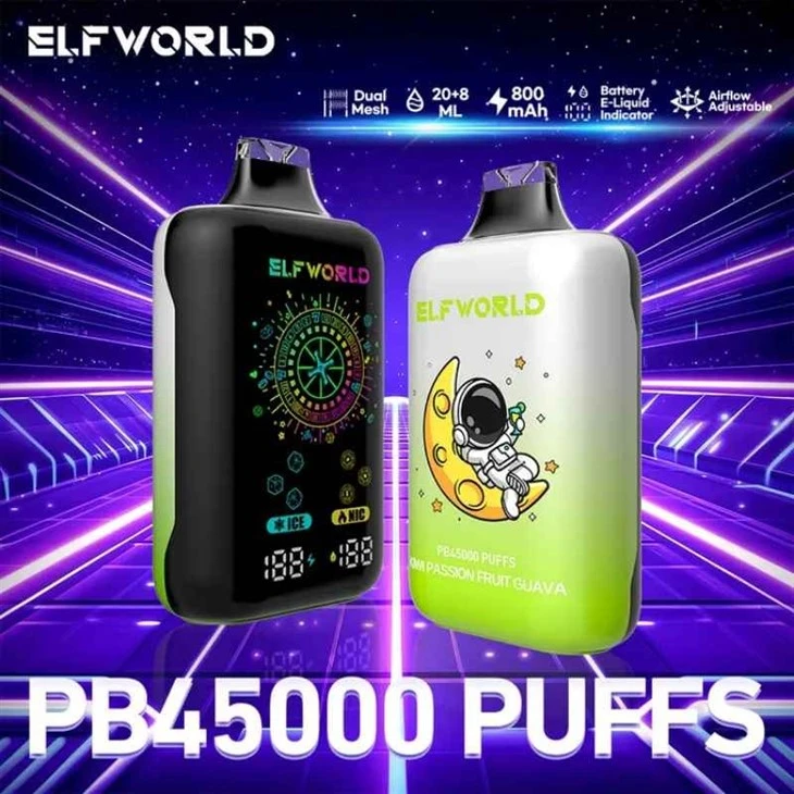 ELFWORLD PB45000 3 ELFWORLD PB45000 3