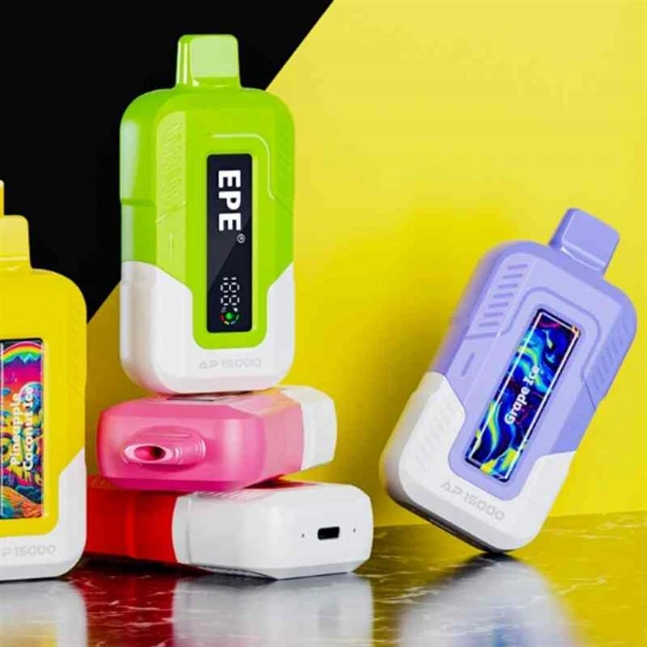 EPE AP 15000 PUFFS EPE AP 15000 PUFFS