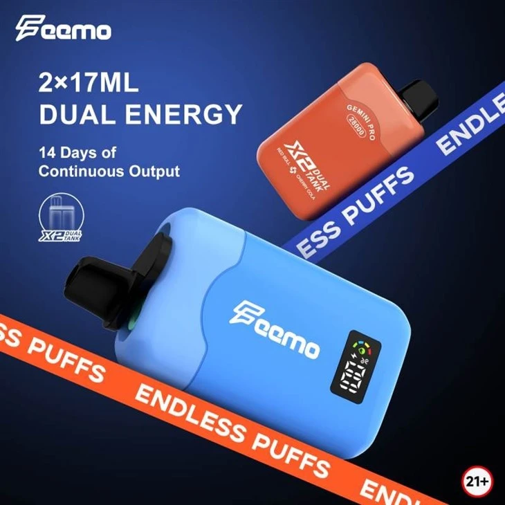 Feemo GEMINI PRO 28000 9 Feemo GEMINI PRO 28000 9