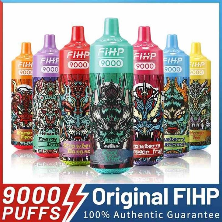FIHP 9K puff vape FIHP 9K puff vape