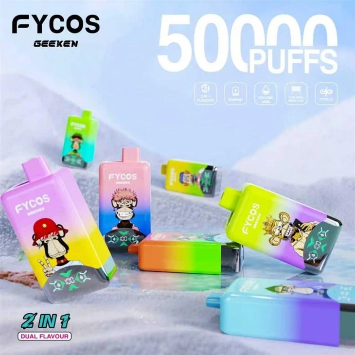 FYCOS 50K PUFFS VAPE best FYCOS 50K PUFFS VAPE best