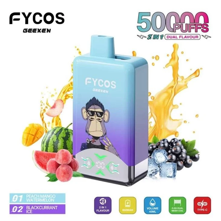 FYCOS 50K high quality FYCOS 50K high quality
