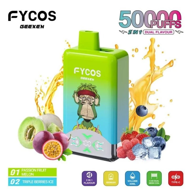 FYCOS 50K price FYCOS 50K price