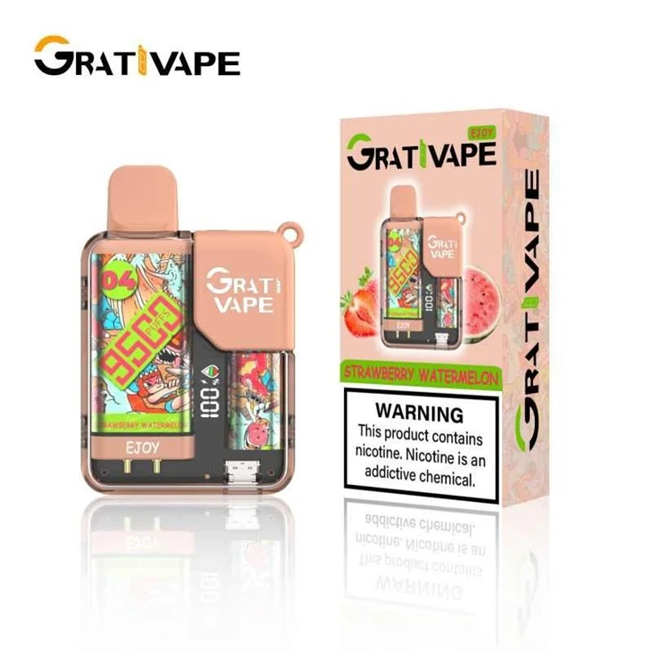 Grativape Ejoy 9500 Grativape Ejoy 9500