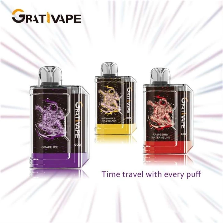 Grativape Gbot 10000 puffs vapes Grativape Gbot 10000 puffs vapes
