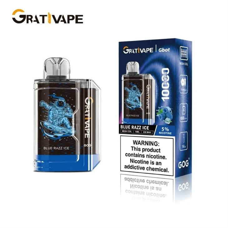 Grativape Gbot 10000 vape Grativape Gbot 10000 vape