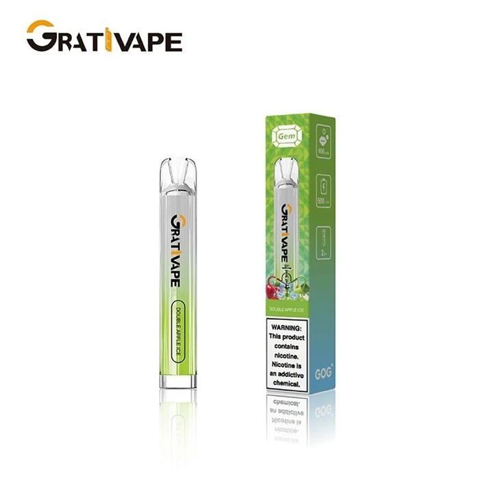 Grativape Gem 600puffs vape