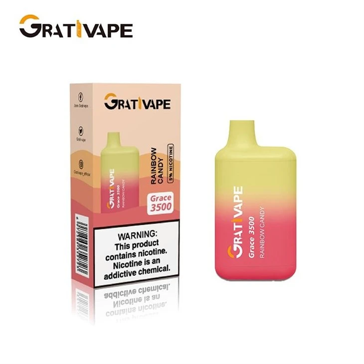 Grativape Grace 3500puff vape Grativape Grace 3500puff vape