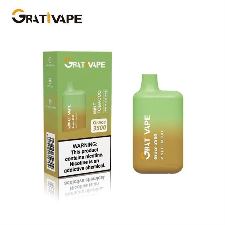 Grativape Grace 3500 Grativape Grace 3500