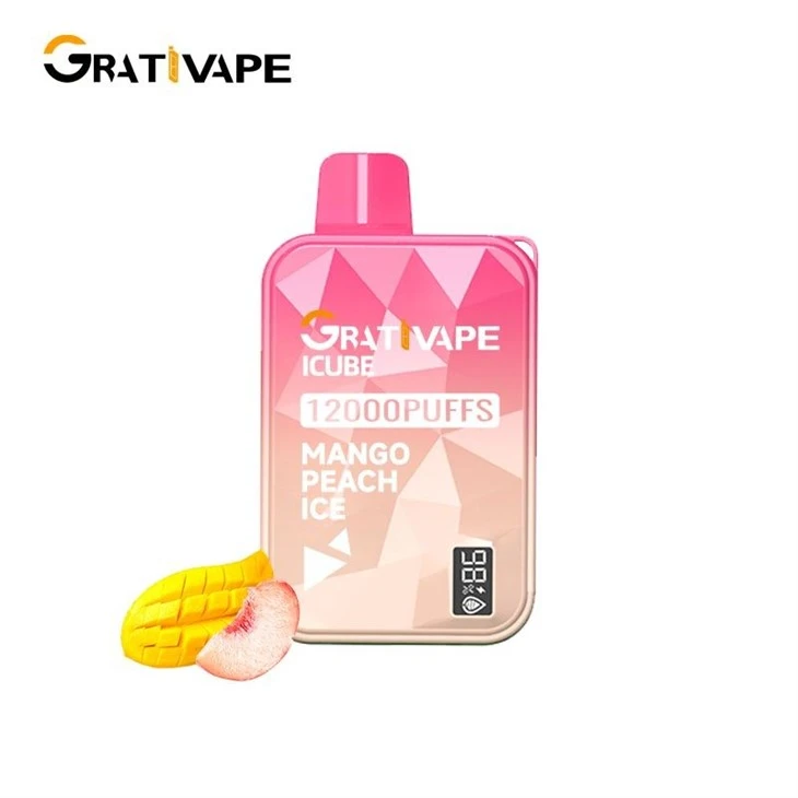 Grativape iCube 12000 puffs vape Grativape iCube 12000 puffs vape