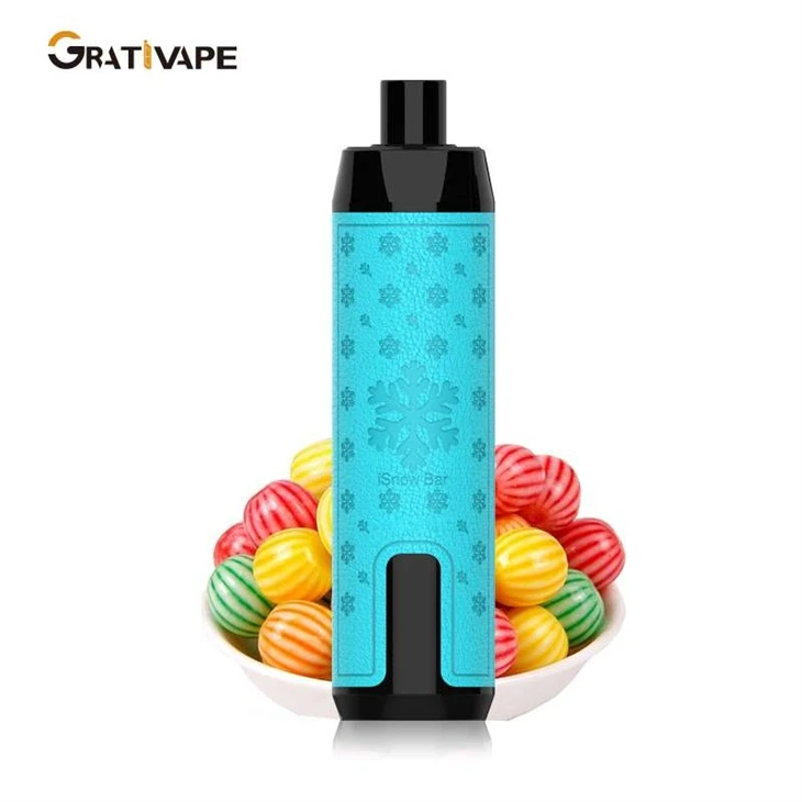 Grativape ISnow Bar 16K