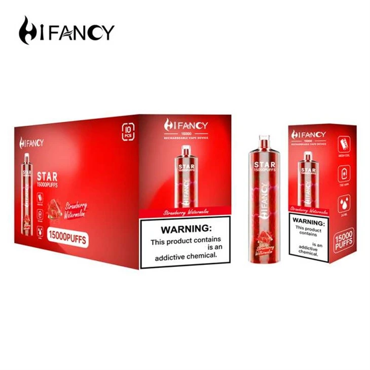HIFANCY STAR 15000 Puffs HIFANCY STAR 15000 Puffs