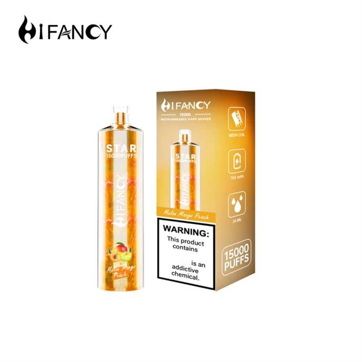 HIFANCY STAR 15000 HIFANCY STAR 15000