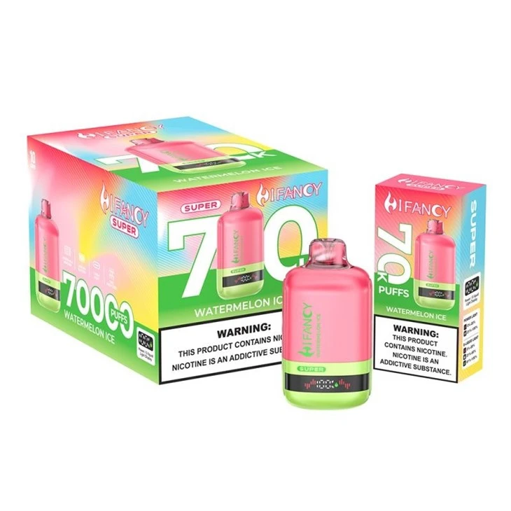 HIFANCY SUPER 70K factory