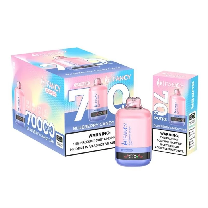 HIFANCY SUPER 70K suppliers