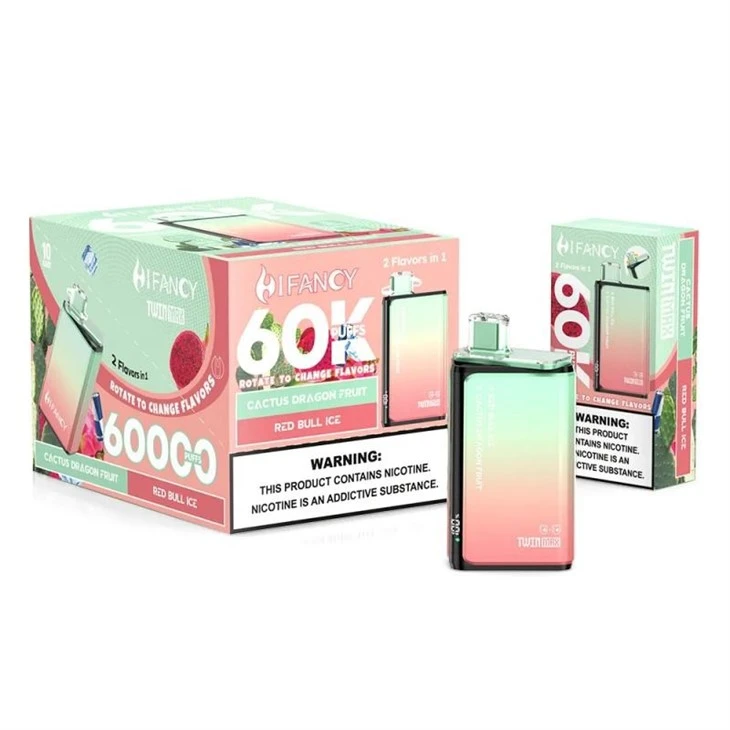 HIFANCY TWINMAX 60K PUFFS suppliers HIFANCY TWINMAX 60K PUFFS suppliers