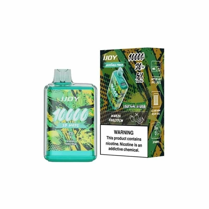 iJoy Bar SD10000vape
