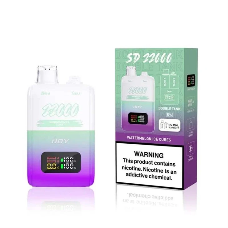 iJoy SD 22000 puffs vapes iJoy SD 22000 puffs vapes